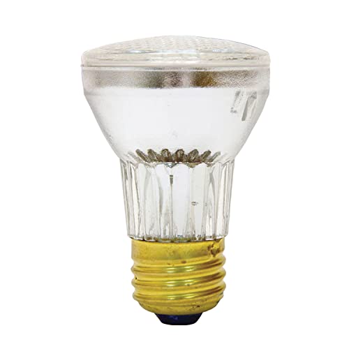 Ge Lighting 47578 60-Watt Edison Halogen Floodlight Par16 Light Bulb #TOP2