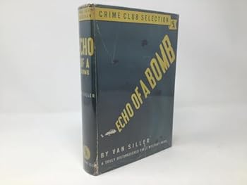 Hardcover Echo of A Bomb [Unknown] Book