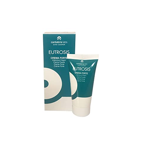 Eutrosis Cr Fte 40Ml alivia la tirantez y descamación de la piel seca