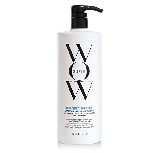 COLOR WOW Color Security Conditioner for Fine to Normal Hair – We...