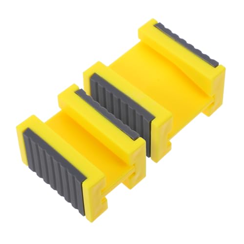 FUNOMOCYA 2pcs Plastic Tape Holder for Edge Cutting Trimmer Tool for Woodworking Projects