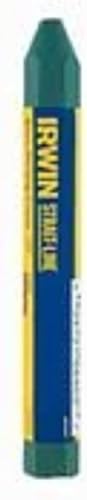 Miniatura 4 de IRWIN Tools STRAIT-LINE - Crayones de madera amarillo paquete de 2 666062
