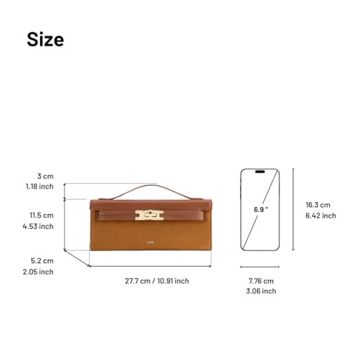 Image of JW PEI Women's Bria Structured Top Handle Bag
