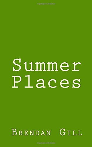 Summer Places 1500411248 Book Cover
