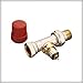 Price comparison product image Danfoss Thermostatic Straight Type Regelventil RA-N 15 R 1/2 Inch