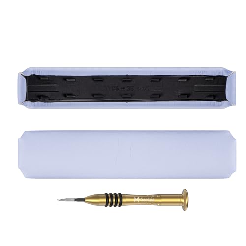 Geekria Headband Pad Compatible with Bose QuietComfort 35 ii Gaming, QC35II/ QC35/ QC45/ QCSE Headphones Replacement Band Repair Part (Light Blue)