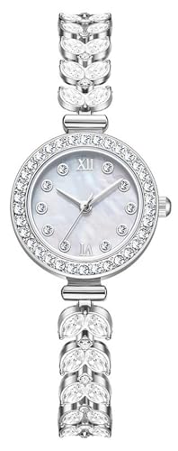Montre à quartz pour femme BESTKANG : finis les bijoux lourds et inconfortables