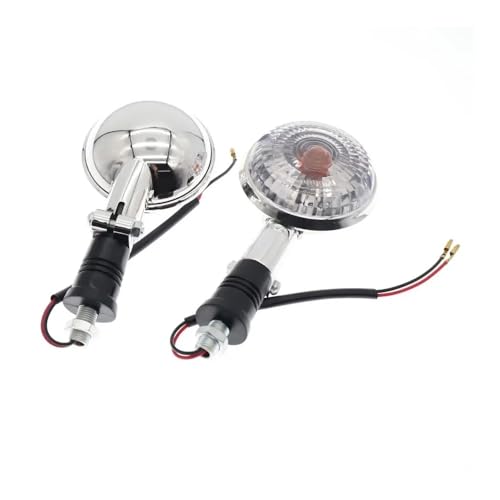 Clignotant pour moto haute finition transparent kit de modification universelle XJ700X