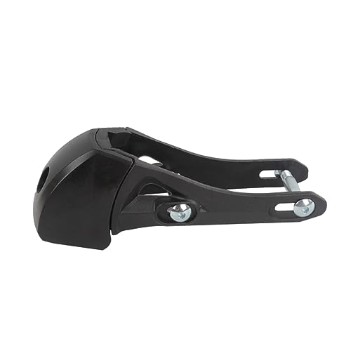 BESPORTBLE Polia De Rolo Quadro De Freio Adulto Sapatos De Skate De Plástico Substituição Pastilha D