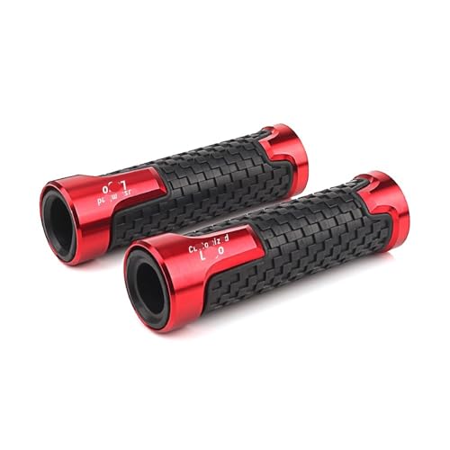 Puños manillar moto para evitar vibraciones en Tiger 1200 y 800 XC