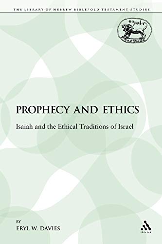 Prophecy and Ethics view 2