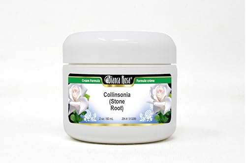 Bianca Rosa Collinsonia (Stone Root) - Cream (2 oz, ZIN: 513289) - 2 Pack