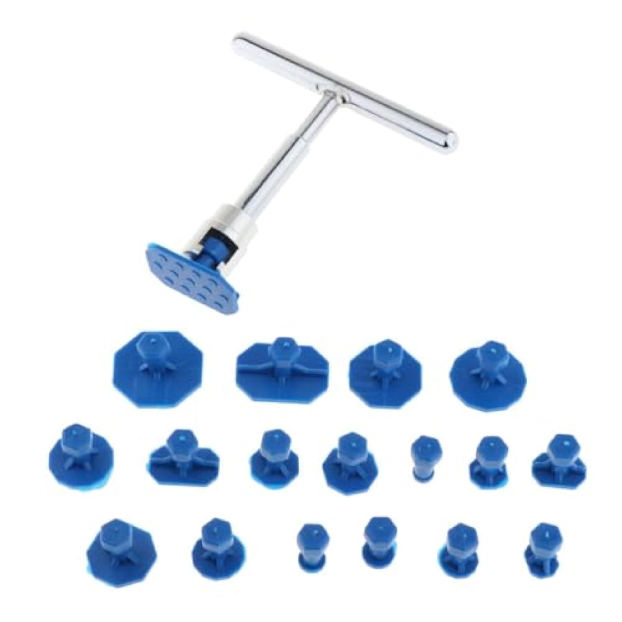 Auto Body Repair Tool Kit for Car Dent Removal