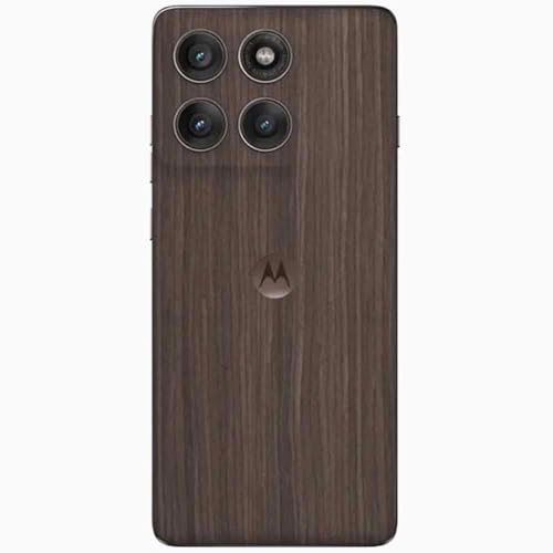 Image of Motorola Edge 60 Pro (Pantone Walnut, 256 GB) (12 GB RAM) | 6000 mAh Battery | Dimensity 8350 Processor | 6.7 inch pOLED Display | 50MP + 50MP + 10MP | 50MP Front Camera |