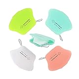 ✔ Tragbar: Die Maskenbox ist leicht und kompakt. Dünnes und leichtes Design, leicht zu tragen, hilft Ihnen, Einweg jederzeit aufzubewahren und direkt in Ihre Tasche oder Ihren Rucksack zu stecken. Sie ist staubdicht, wasserdicht und feuchtigkeitsbeständig.