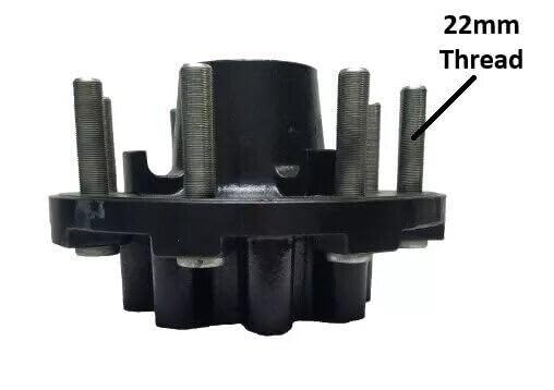Everything for trailers, RVs and trucks and more - 15k Replacement Complete Hub For Dexter 008-401-05 has 8x275mm LCI 16K Trailer For Axle (FS1XN-3220)