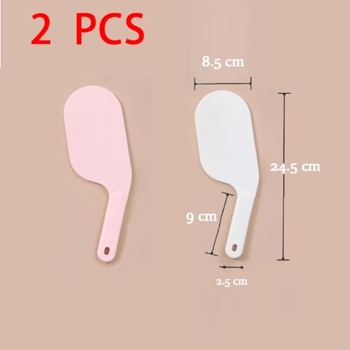 Gozaqe Bedsheet Setter Tool Pack Of 2 Pvc Bedsheet Tucker Convenient And Practical Bed Linen Finishing Tool Durable And Efficient, 120 TC, Assorted