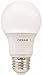 OSRAM SYLVANIA Value Line Led Lamp, A19, 8.5 Watts, 2700K, 80 Cri, Medium Base, 120 Volts, Frosted-3553381