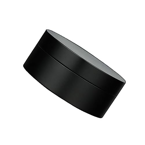 COOLHIYA ポータブル軽量防湿収納ケース 多用途小物整理ボックス 便携式茶叶罐 旅行用ピルケース ジュエリー コイン収納に