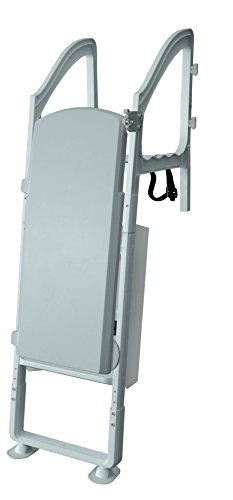 Sistema Completo de Escalera para Piscinas Elevadas miniatura 3