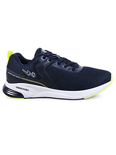 Image of Campus Men Camp-Slasher Running Shoes
