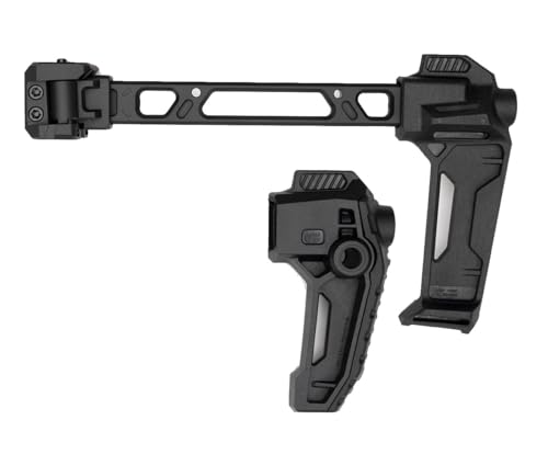 Strike Industries ストライクインダストリーズ デュアル フォールディング アダプター ストック & スタビライザー S05-090 (B0CQNPM6TZ) Amazon価格推移・価格追跡