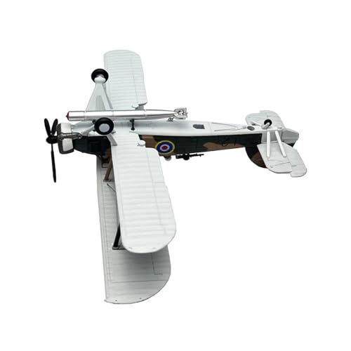 Modèle d'avion 1/72 authentique pour collectionneur sans montage requis - 5