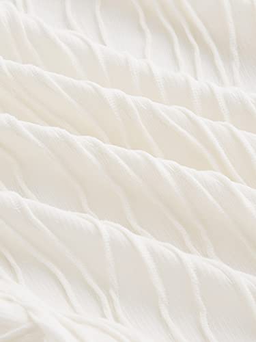 Verdusa-Womens-Ruffled-Bell-Long-Sleeve-V-Neck-Button-Down-Blouse-Shirt-Top