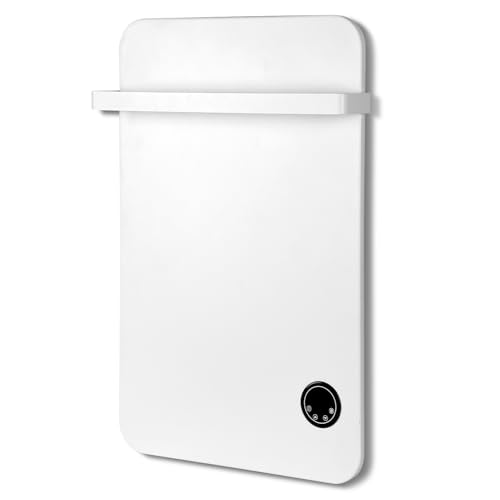 400W Infrarotheizung Wandmontage Infrarot Thermostat auf App/Wifi...