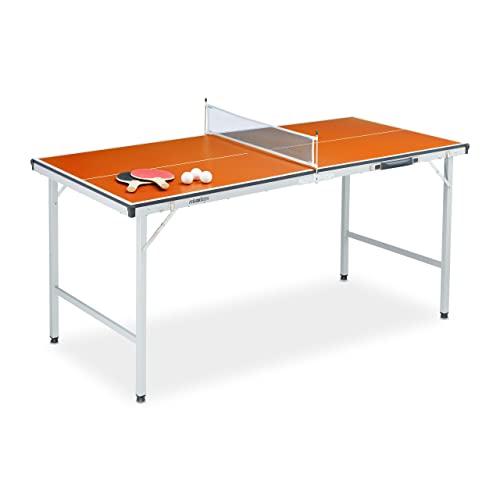 Ping Pong Tablero Marca Relaxdays