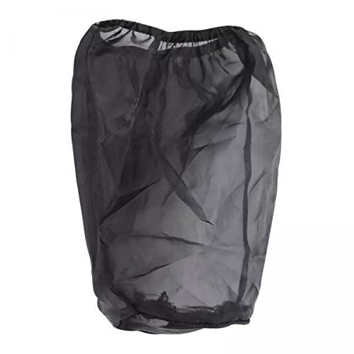 CALANDIS 2xBlack Dustproof Air Cleaner Rain Sock Cover for Models Easy Install | Air Filters-image-30