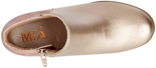 MIA Girl's Jeymi (Little Kid/Big Kid) Pale Gold 3 Little Kid M2