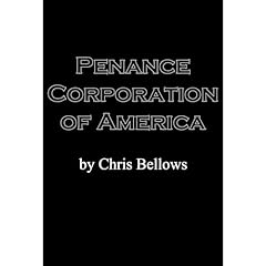 Penance Corporation of America Audiolibro Por Chris Bellows arte de portada
