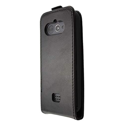 caseroxx Flip Cover for Doro 7010/7011, Case (Flip Cover in black) - Image 4