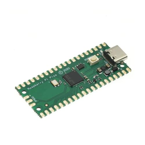 Placa de desarrollo microcontrolador RP2040 de doble núcleo con puerto TYPE-C 5