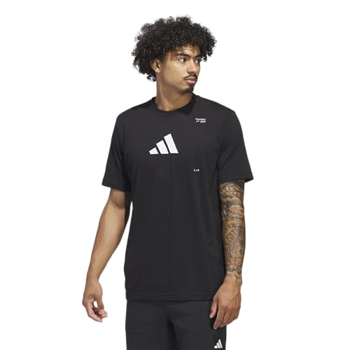 adidas Men's Baseball Graphic T-Shirt2