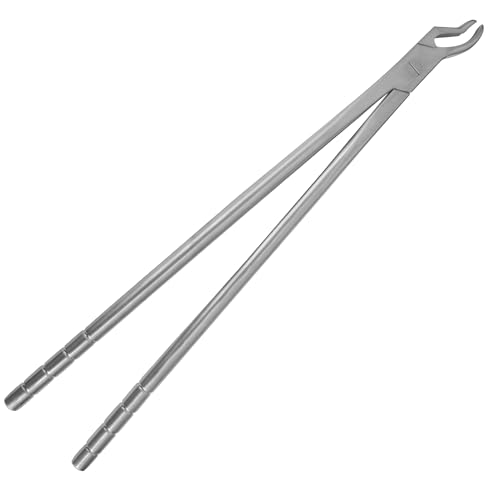 Equine Dental Forceps – Root Molar Extractor for Veterinary Use – Precision Stainless Steel Construction, Heavy-Duty Design for Effective Tooth Removal (EQI14)