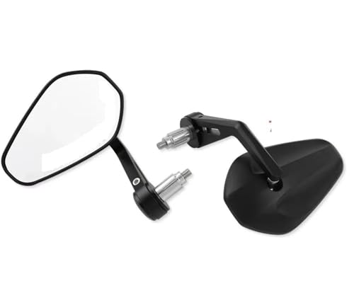 Miroirs moto pour rouler sereinement en ville sur votre scooter 22mm