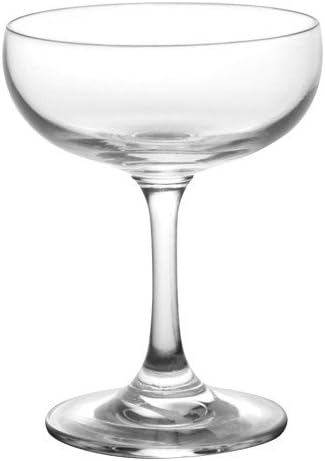 BARCONIC 7 ounce Coupe Glass - (Box of 4)
