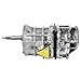 Flynsu AX-15 5 speed Manual Transmission Replacement for Jeep Wrangler TJ YJ 4.0L 1991-1999