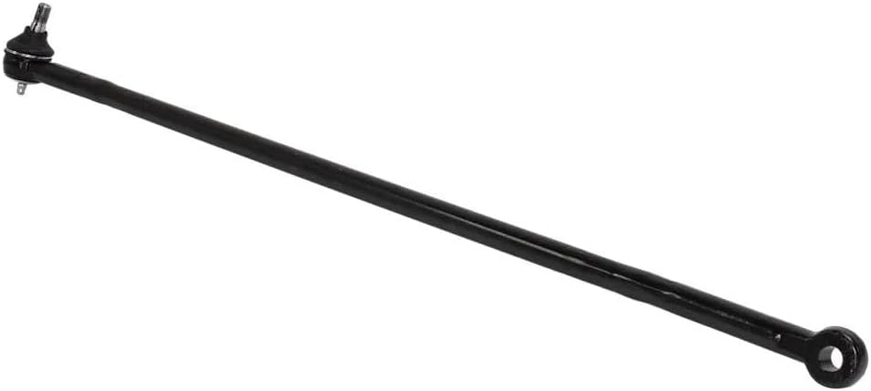 Rareelectrical New Front Drag Link Compatible With Suzuki Samurai All Submodels 1986-1995 4890070A60