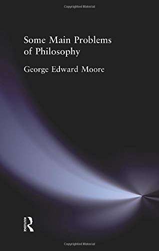 Some Main Problems of Philosophy
