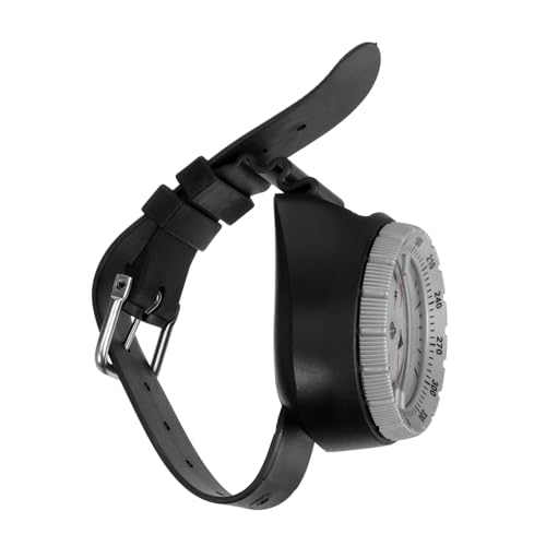 Boussole compacte étanche de survie pour homme en randonnée