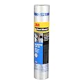 3M Hand Masker Advanced Masking Film, 48 in x 180 ft, Static Cling Keeps Film in Place, Prevents Liquids From Bleeding Through, Flake Resistant, For Indoors & Outdoors Use, 1 Roll (AMF48)
