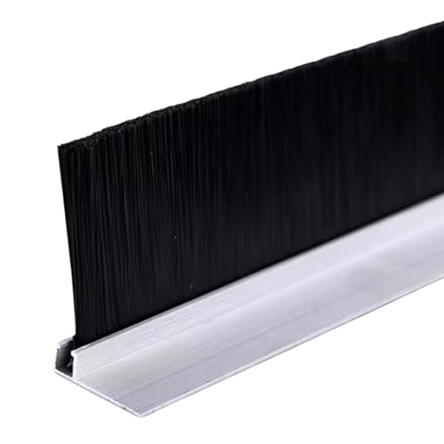 �h�A�p�u���V�X�g���b�v�i���ԕ��h�~�ށj�A �A���~���� PP �u���V �h�A �X�g���b�v �V���o�[ 1 ���[�g�� 10-200mm(Silver-f Type,20mm)