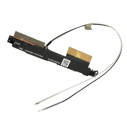 HSSDTECH WIFI �A���e�i�P�[�u�� DELL �p Latitude 5285 5290 2-in-1 08XHJP DC33001XW2LM1 WiFi Antenna Cable