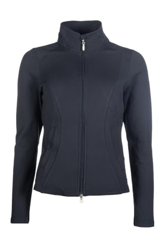 HKM Alina Veste Femme contre le vent pour rester au sec à cheval
