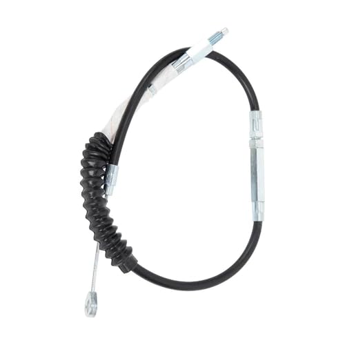 Câble d'embrayage XL1200X Forty Eight 2013 noir gaine renforcée 31,5"