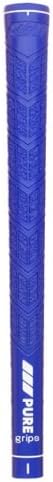 Pure GripsMidsize DTX Grips Blue