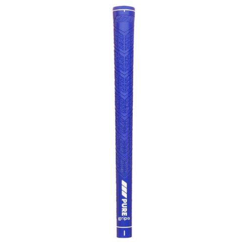 Pure Grips Midsize Dtx Grips, Blue #TOP12